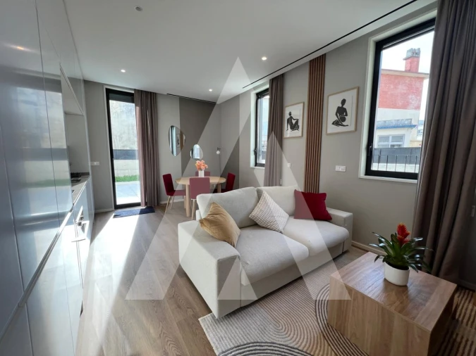 Apartamento T1 para Arrendamento em Glória e Vera Cruz Foto 1