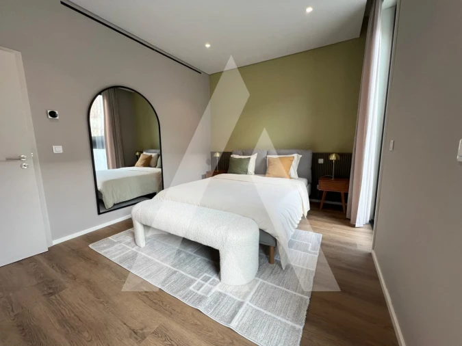 Apartamento T1 para Arrendamento em Glória e Vera Cruz Foto 9