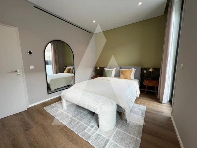 Apartamento T1 para Arrendamento em Glória e Vera Cruz Foto 10