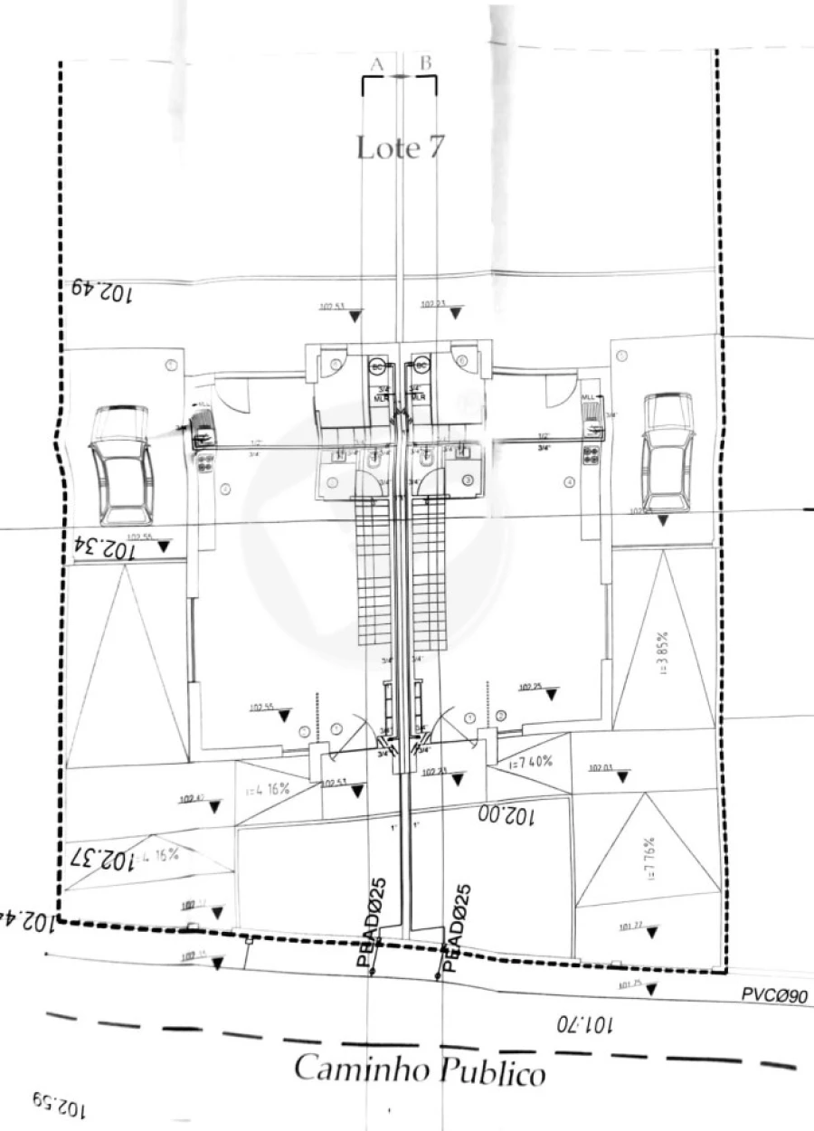 Moradia T3 para Venda em Rates Foto 44