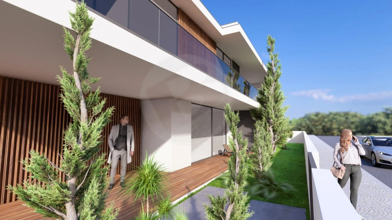 Moradia T4 para Venda em Póvoa de Varzim, Beiriz e Argivai Foto 29