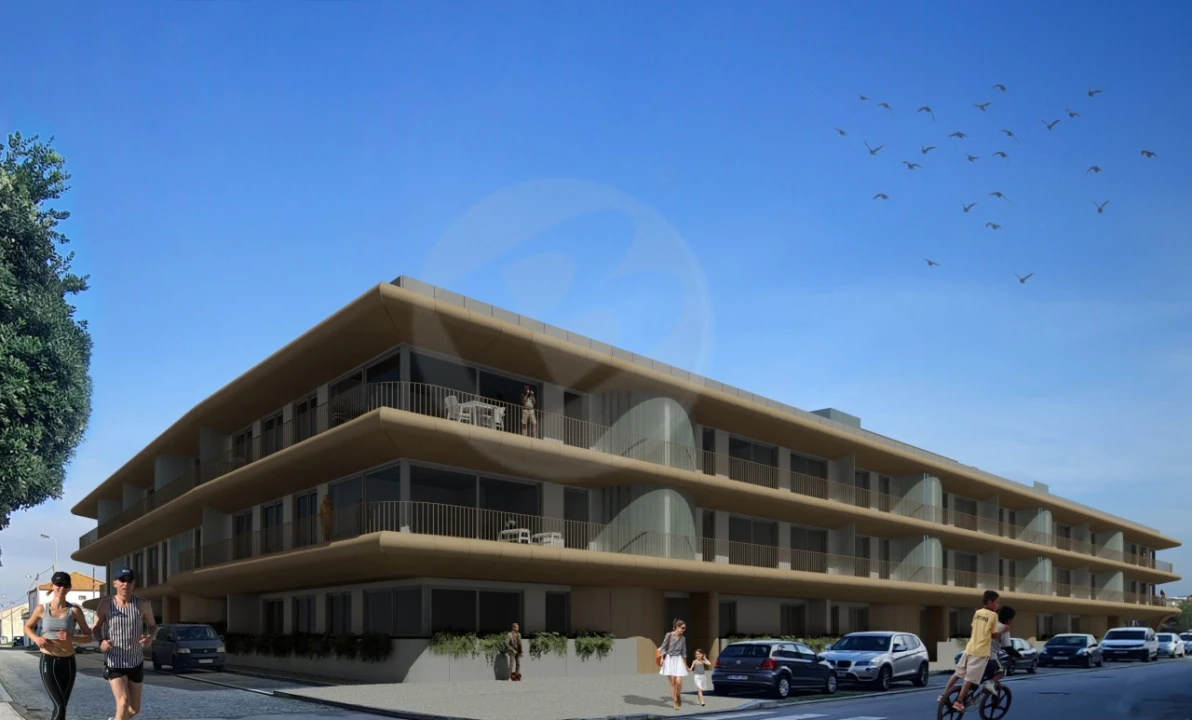 Apartamento T3 para Venda em Aver-O-Mar, Amorim e Terroso Foto 20