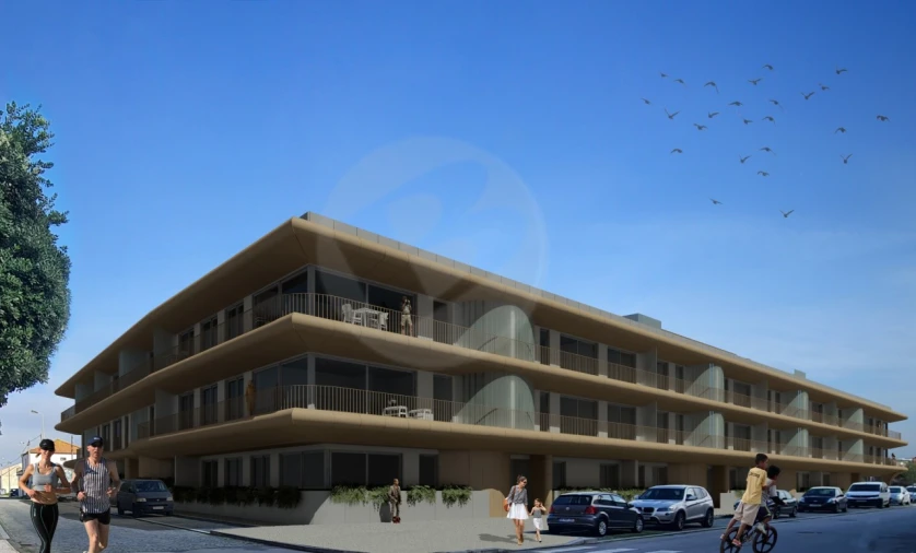 Apartamento T3 para Venda em Aver-O-Mar, Amorim e Terroso Foto 20