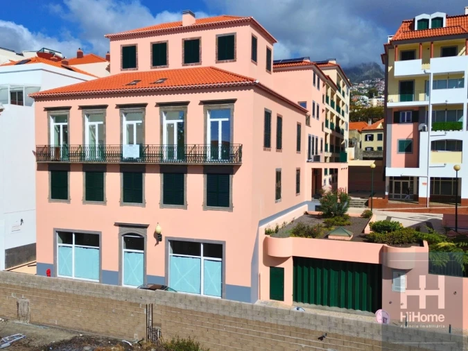 Apartamento T4 para Venda em Funchal (Se)