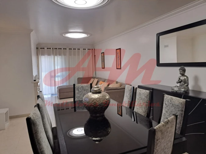 Apartamento T3 para Venda em Mina de Água