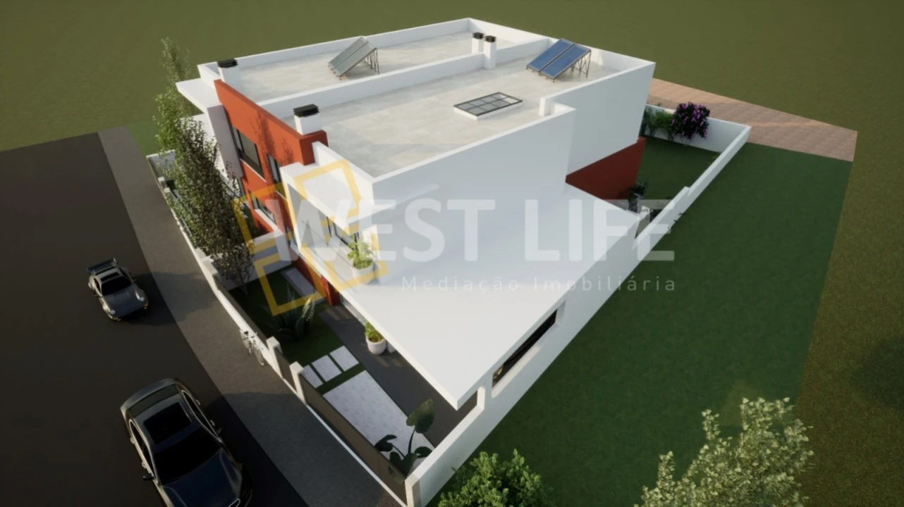 Moradia T3 para Venda em Carvoeira Foto 6