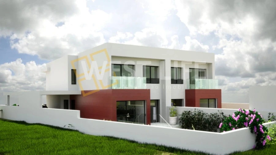 Moradia T3 para Venda em Carvoeira