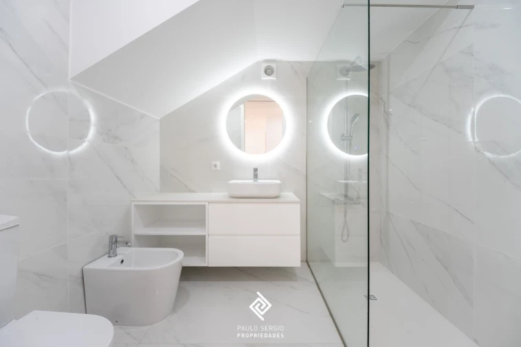 Apartamento T3 para Venda em Espinho Foto 5