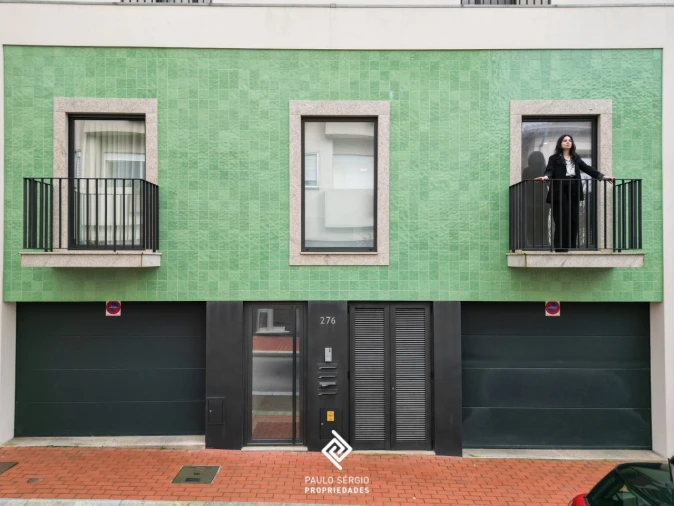 Apartamento T3 para Venda em Espinho