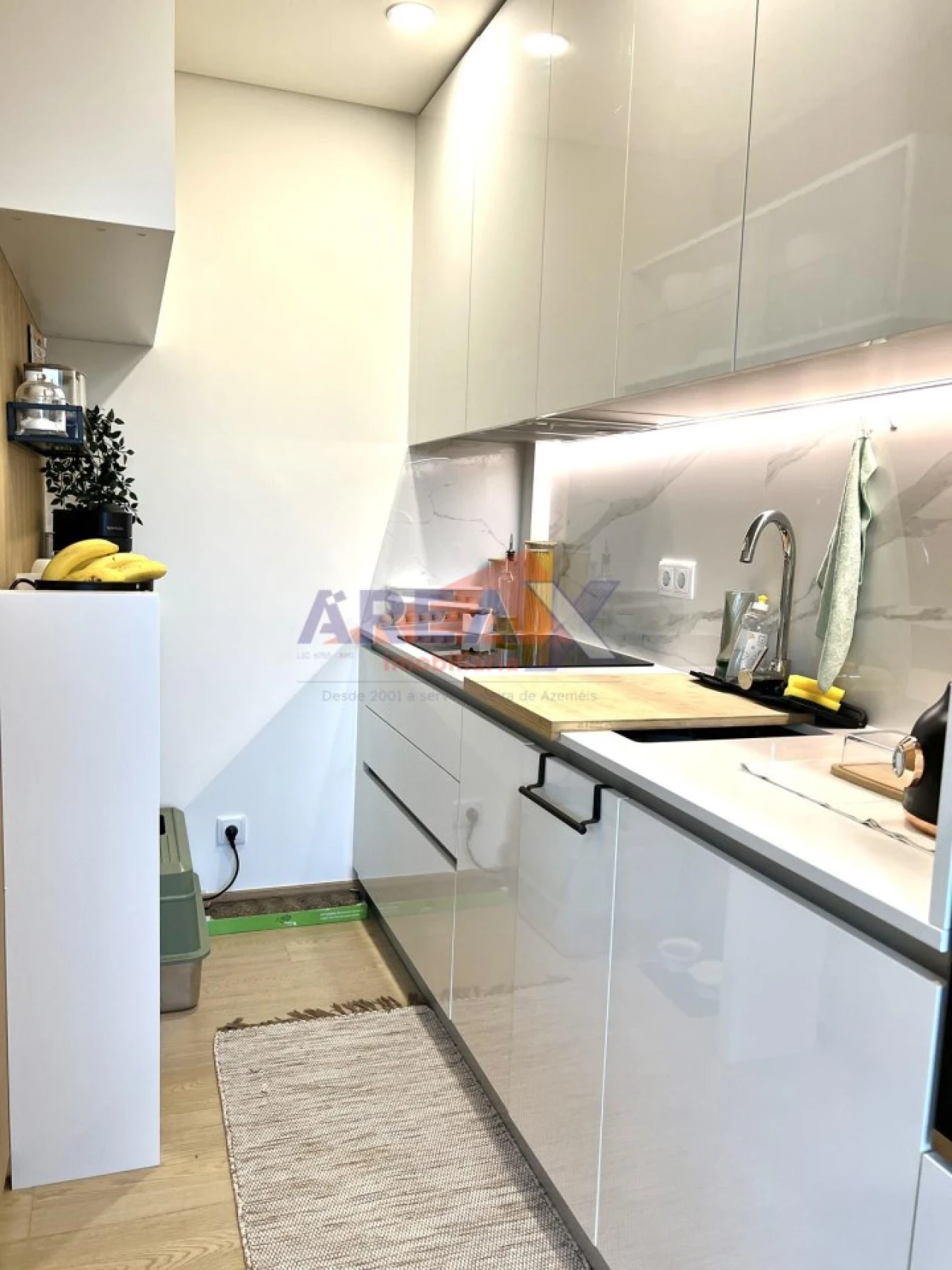 Apartamento T1 para Venda em São João da Madeira Foto 10