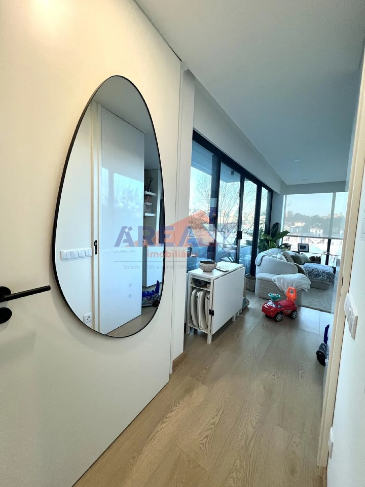 Apartamento T1 para Venda em São João da Madeira Foto 12