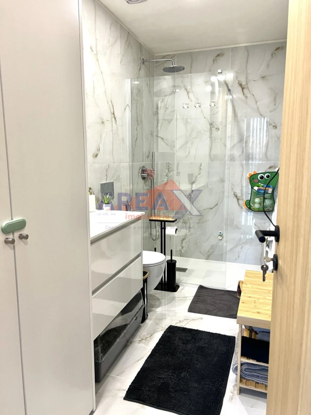 Apartamento T1 para Venda em São João da Madeira Foto 20