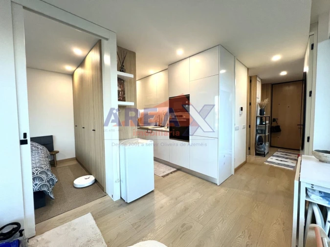 Apartamento T1 para Venda em São João da Madeira Foto 4