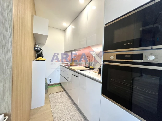 Apartamento T1 para Venda em São João da Madeira Foto 7