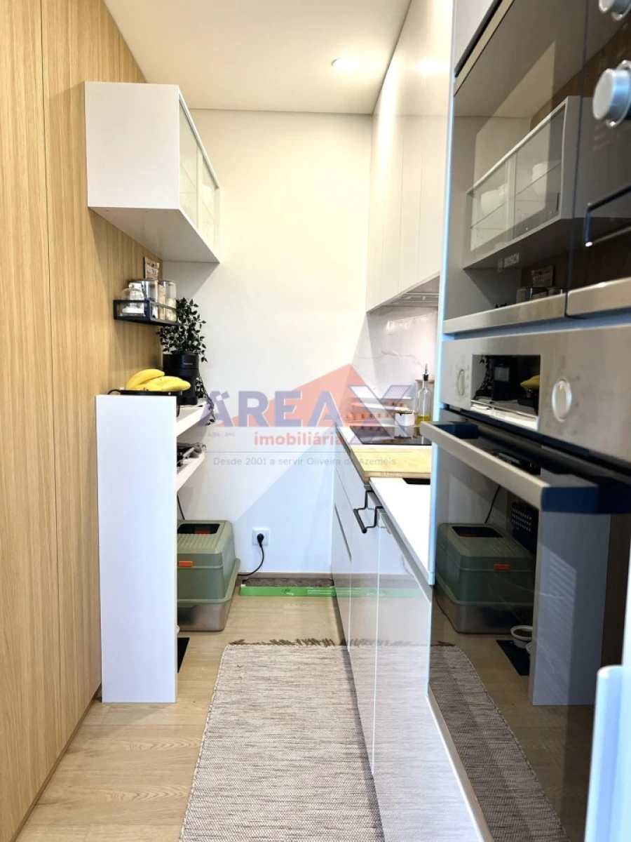 Apartamento T1 para Venda em São João da Madeira Foto 11