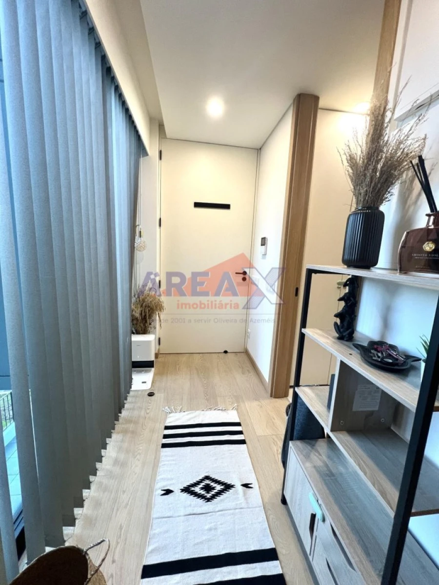 Apartamento T1 para Venda em São João da Madeira Foto 13