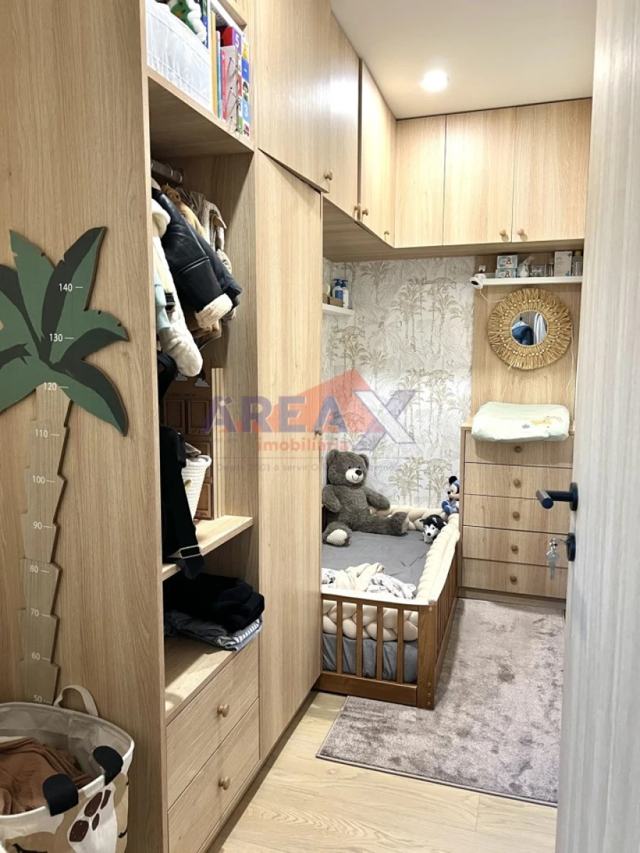 Apartamento T1 para Venda em São João da Madeira Foto 24