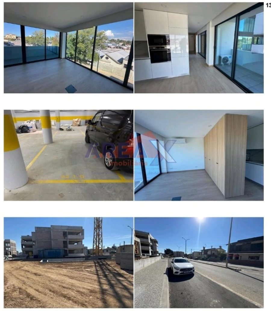 Apartamento T1 para Venda em São João da Madeira Foto 28