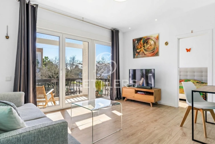 Apartamento T1 para Venda em Cascais e Estoril Foto 2