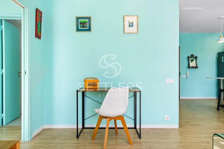 Apartamento T1 para Venda em Cascais e Estoril Foto 10