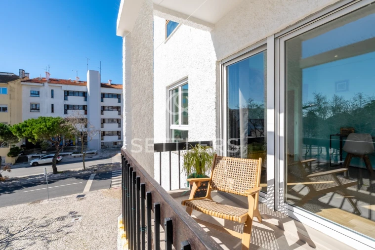 Apartamento T1 para Venda em Cascais e Estoril Foto 17