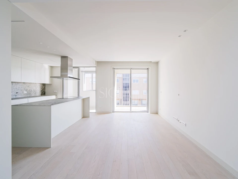 Apartamento T2 para Venda em Canidelo Foto 3