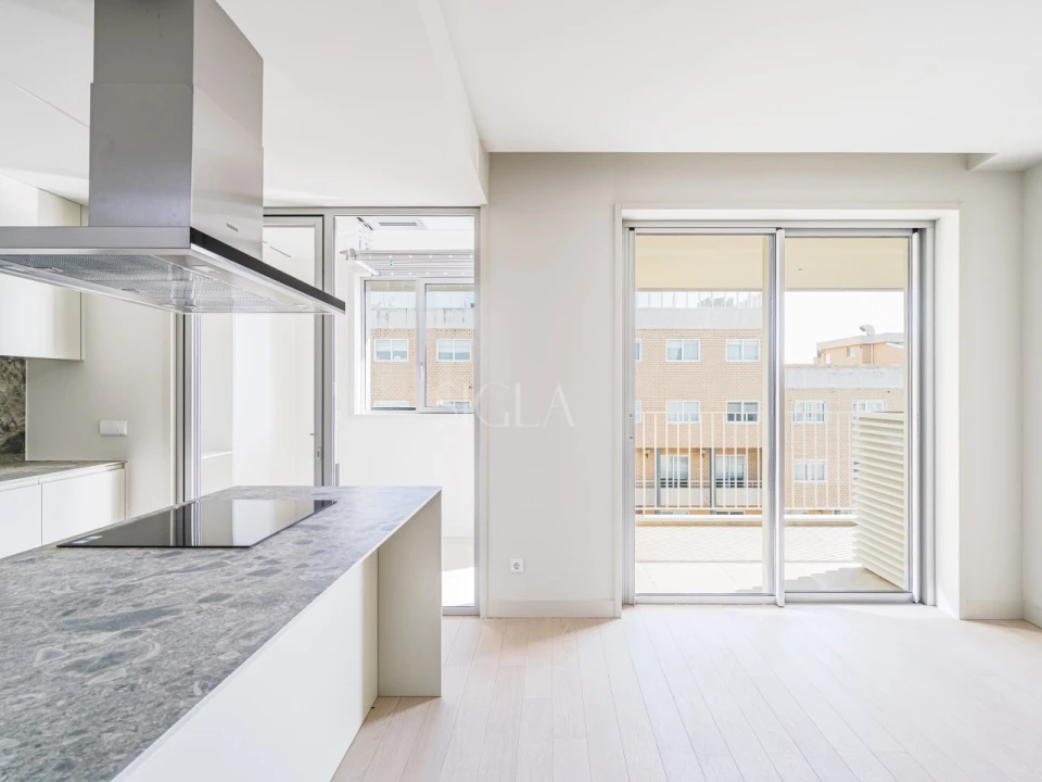 Apartamento T2 para Venda em Canidelo Foto 6