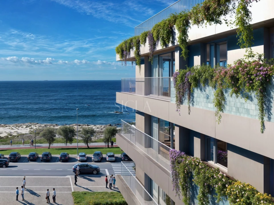 Apartamento T2 para Venda em Canidelo Foto 27