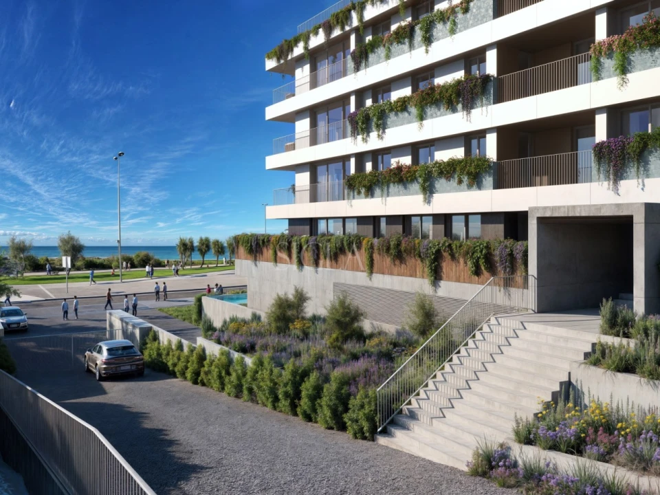 Apartamento T2 para Venda em Canidelo Foto 28