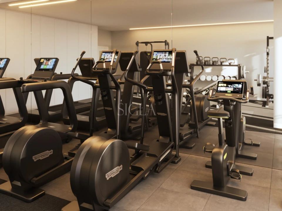 Apartamento T2 para Venda em Canidelo Foto 36