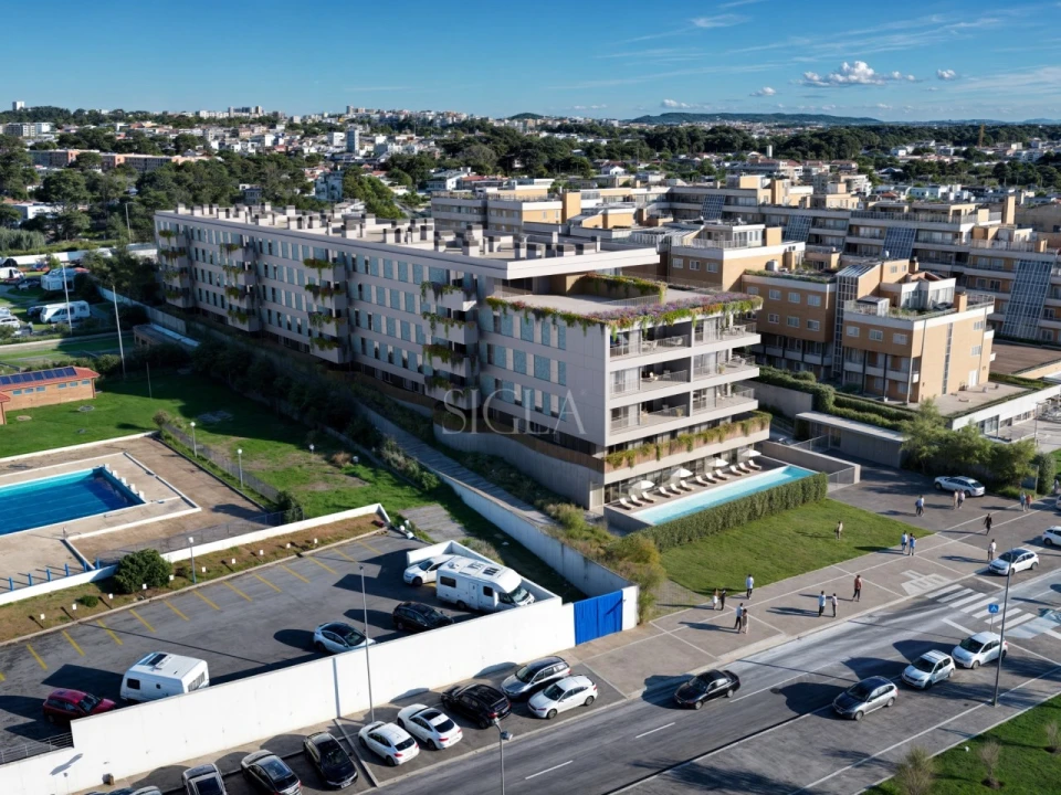 Apartamento T2 para Venda em Canidelo Foto 41