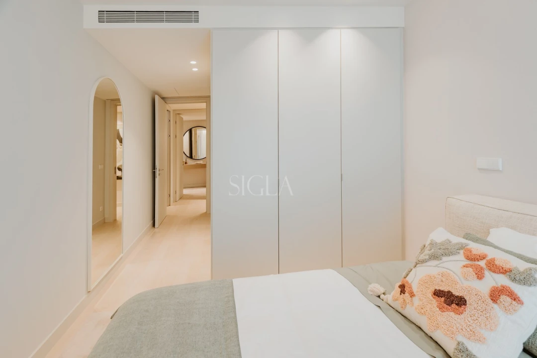 Apartamento T2 para Venda em Canidelo Foto 61