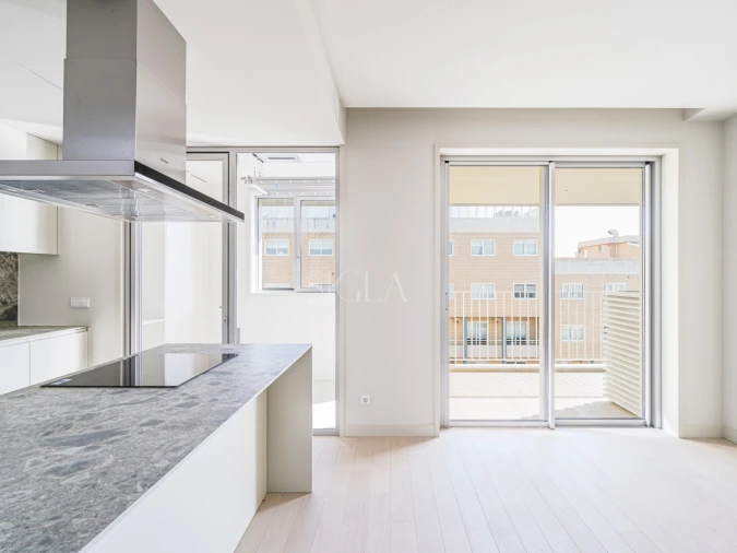 Apartamento T2 para Venda em Canidelo Foto 6