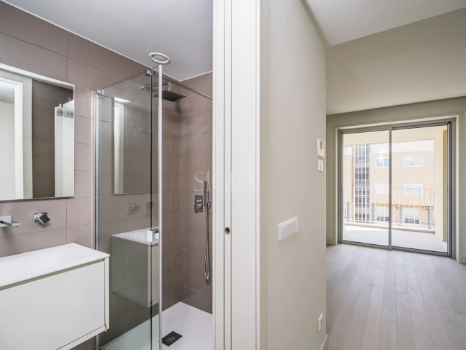 Apartamento T2 para Venda em Canidelo Foto 13