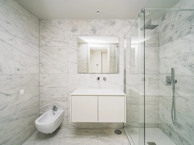 Apartamento T2 para Venda em Canidelo Foto 19