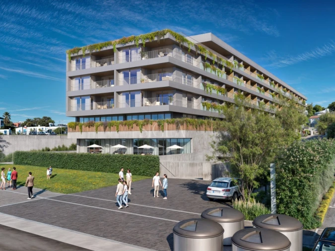 Apartamento T2 para Venda em Canidelo Foto 23