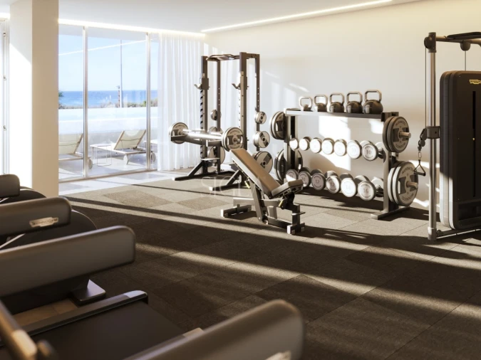 Apartamento T2 para Venda em Canidelo Foto 34