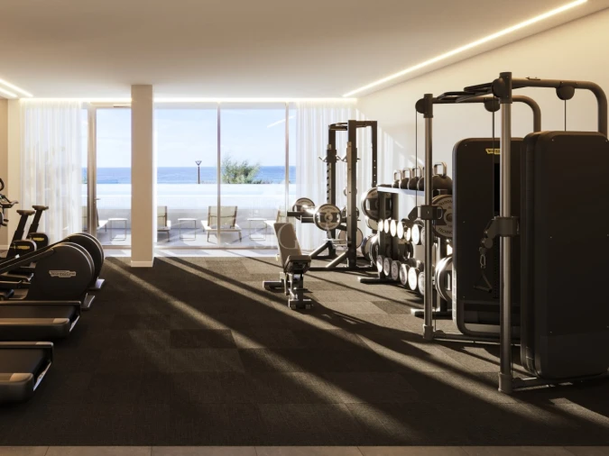 Apartamento T2 para Venda em Canidelo Foto 38