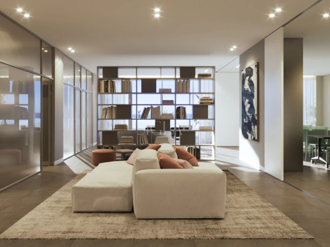 Apartamento T2 para Venda em Canidelo Foto 47