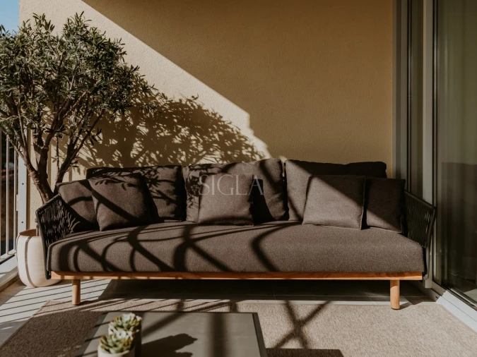 Apartamento T2 para Venda em Canidelo Foto 64