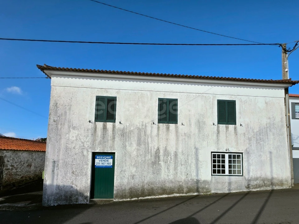 Moradia T2 para Venda em Madalena Foto 19