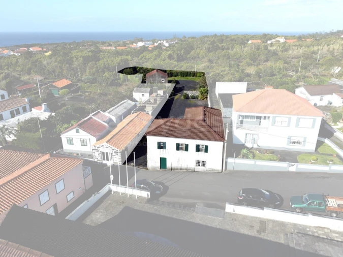 Moradia T2 para Venda em Madalena Foto 2