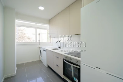 Apartamento T2 para Venda em Águas Livres