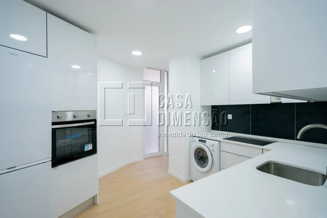 Apartamento T2 para Venda em Mina de Água Foto 2