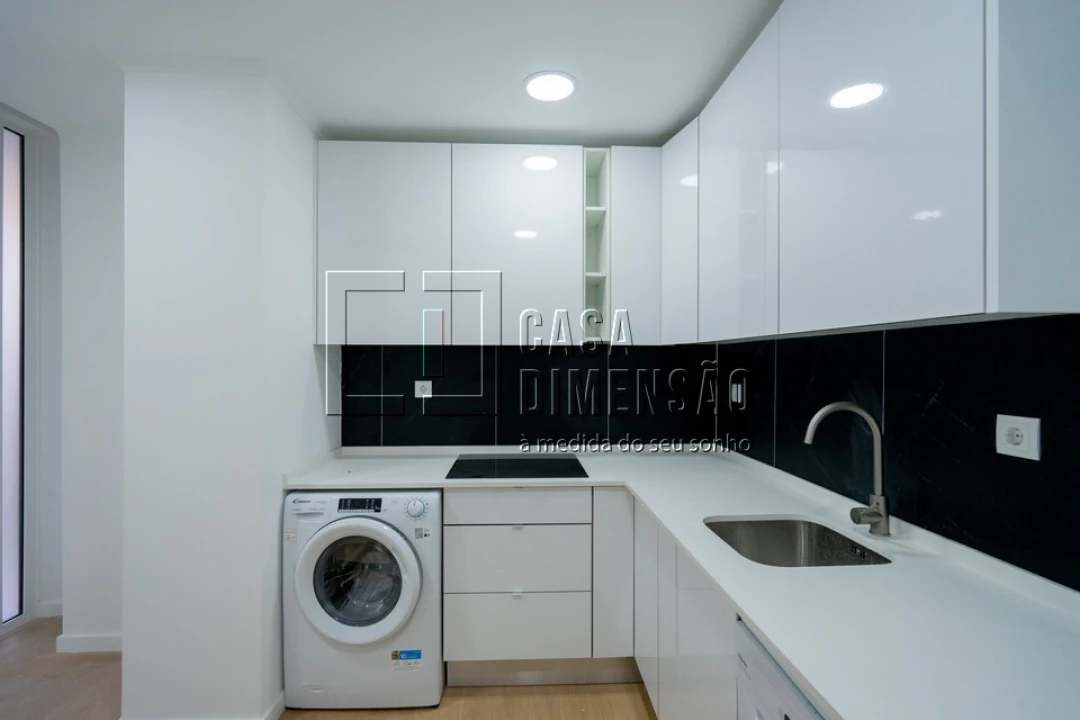 Apartamento T2 para Venda em Mina de Água Foto 6