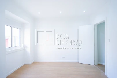 Apartamento T2 para Venda em Mina de Água