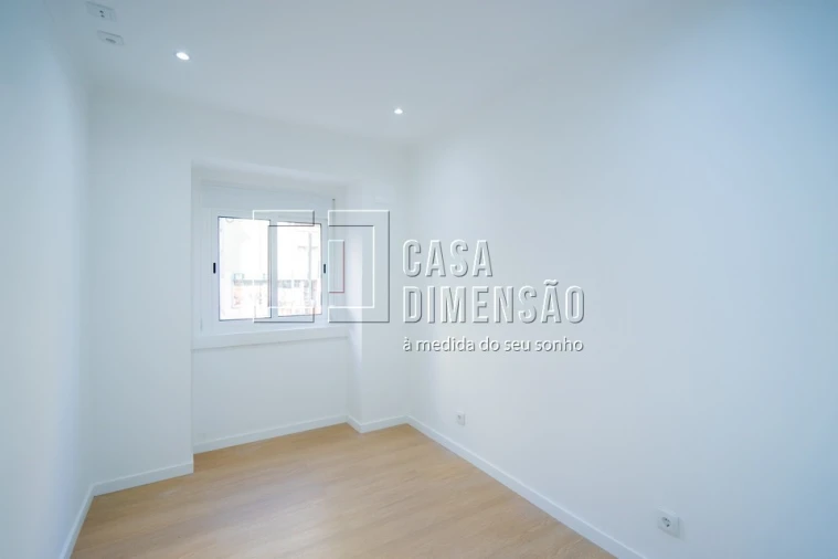 Apartamento T2 para Venda em Mina de Água Foto 11