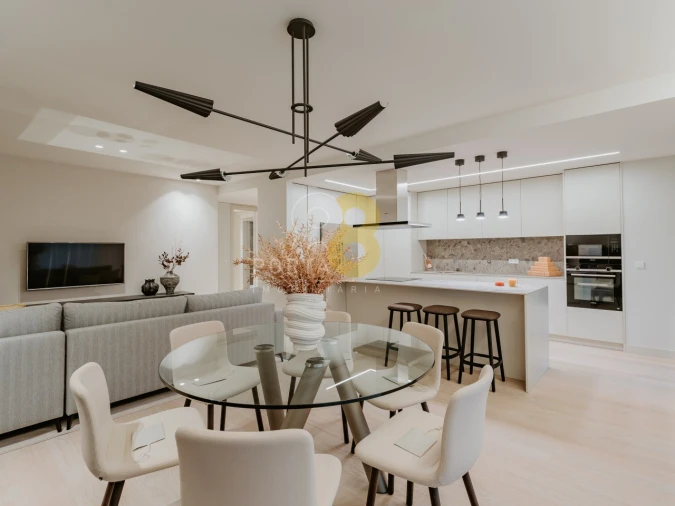 Apartamento T4 para Venda em Canidelo Foto 1