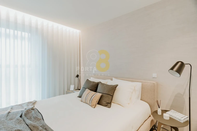 Apartamento T4 para Venda em Canidelo Foto 14