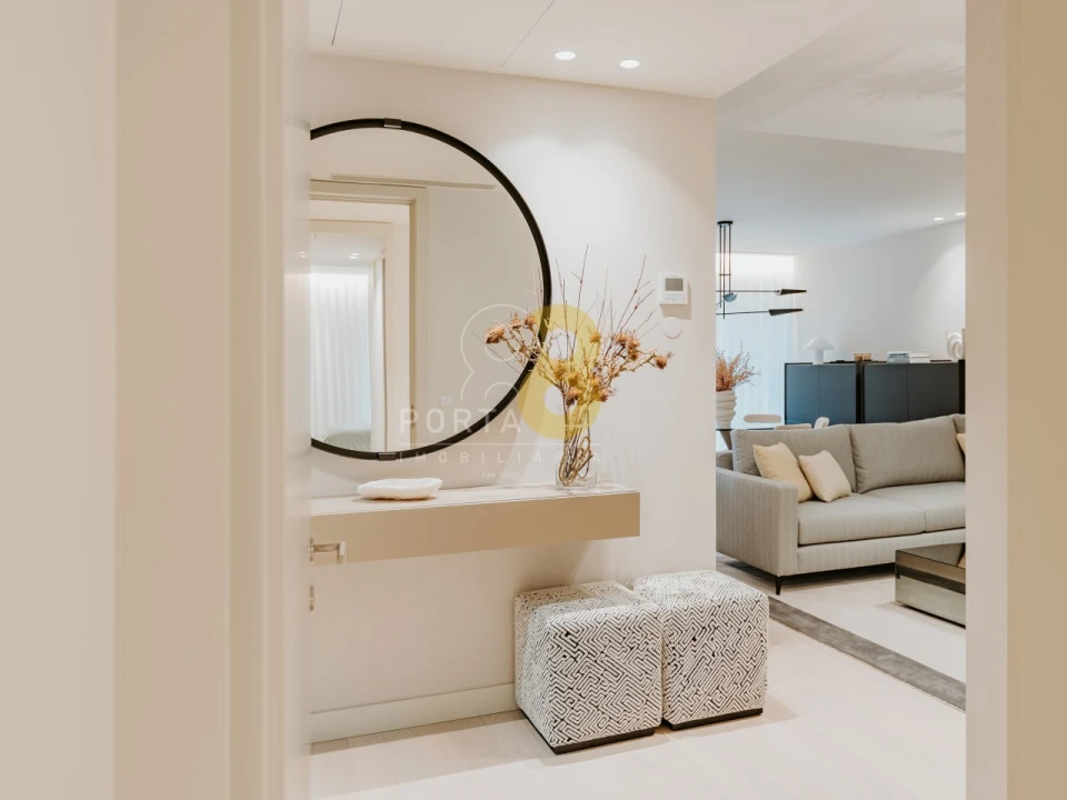 Apartamento T3 para Venda em Canidelo Foto 2